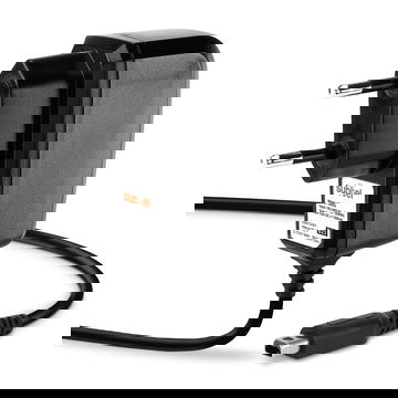 subtel 5V Charger for Nintendo DSi / DSi XL / 2DS / 2DS XL / 3DS / 3DS XL Power Supply 1A / 1000mA Power Cord 1,1m Charging Lead