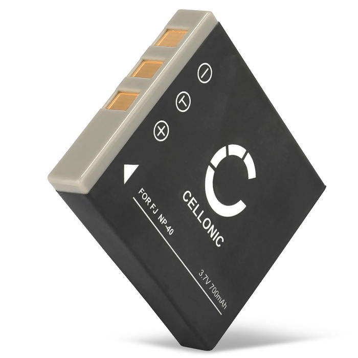 Batterie Easypix SDV 1200, 700mAh