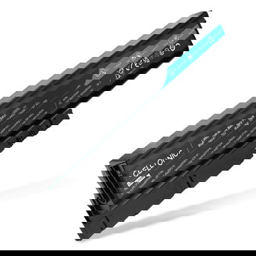 Batterij voor Lenovo ThinkPad T61, SL300, T60, T500, R61,R500, SL400, W500, SL500, R60, T60p, T61p Laptop - 4400mAh 10.8V 