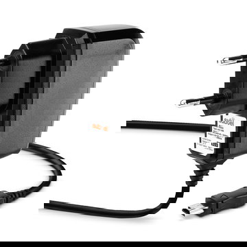 Vervangende oplader voor smartphone HTC S740 / Fusion / Jade / Libra / Hurricane / Kii / Polaris / Omni Camera charger 1A / 1000mA oplaadstation 1.1m