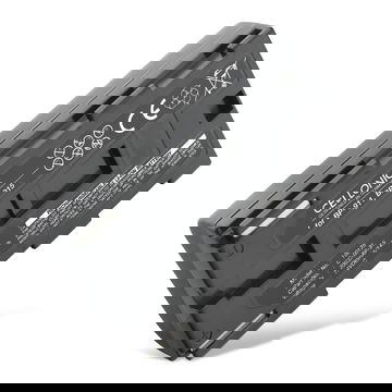 Batterij voor Canon XF100 XL1 XH-A1 XM2 XL2 XM1 XL1S XF105 XL-H1 XH-G1 E-30 V60Hi MV1 V420, Phase One P25, P45, P65 BP-915 BP-945 BP-930 BP-911 BP-941 BP-927 BP-924 BP-914 Accu (2000mAh, 7.4V) van CELLONIC