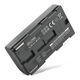 1x Accu BP-915 2000mAh