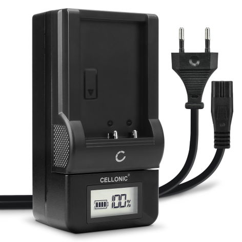 Chargeur secteur pour Sigma SD14; SD15; SD1, SD1 Merril – chargeur max. 5.04W avec câble 1m de CELLONIC