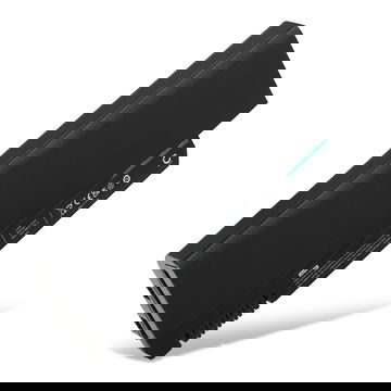 Batterij voor Dell Inspiron 910 (Mini 9), Inspiron Mini 9 (910), Vostro A90, W953G, D044H Laptop - 2200mAh 14.8V 