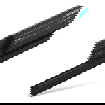 Batterij voor Dell Latitude D630, D620, PP18L, D631, D630c, Precision M2300, D620 ATG, D630 ATG, D630 UMA, JD605, JD606, RD300 Laptop - 6600mAh 11.1V 