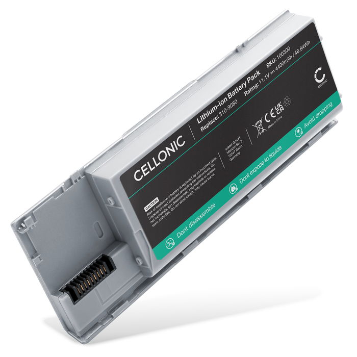 Dell PC764 Batterie 4400mAh de subtel