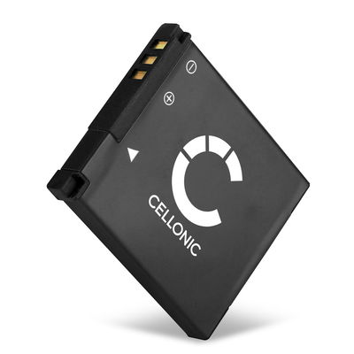 NB-8L accu voor Canon PowerShot A2200, PowerShot A3000 IS, 3100 IS, 3150 IS, 3200 IS, 3300 IS, 3350 IS - 700mAh NB-8L vervangende accu voor camera