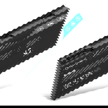 Batterij voor Acer Aspire 5100, 5630, 5610, 9810, 3100, 3690, 9800, 5680, 9920G, BATBL50L6 Laptop - 4400mAh 11.1V 