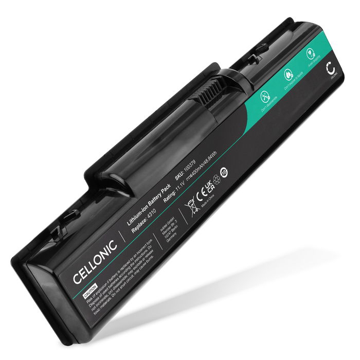 Acer Aspire 5740G Batterie 4400mAh de subtel