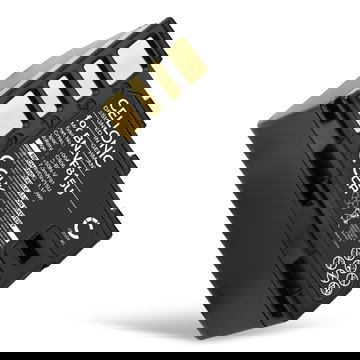 Batterie pour JVC PX100 HM200 MG330 HM100 D728 D750 HD200 BNVF808 BNVF823 1500mAh de CELLONIC