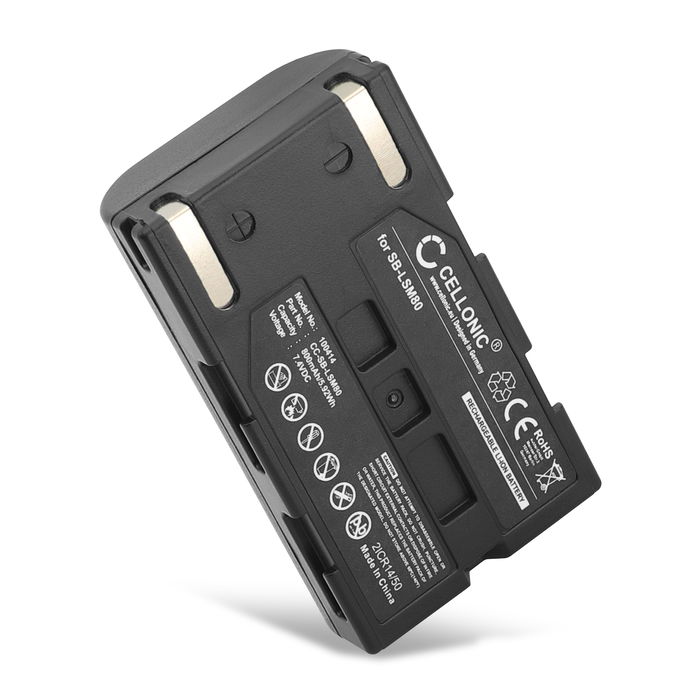 Samsung VP-D372 Batterie 800mAh de CELLONIC