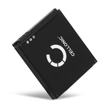 Batterie 650mAh pour appareil photo Samsung i8, L730, L830 - Remplacement modèle SLB-0937 SLB0937