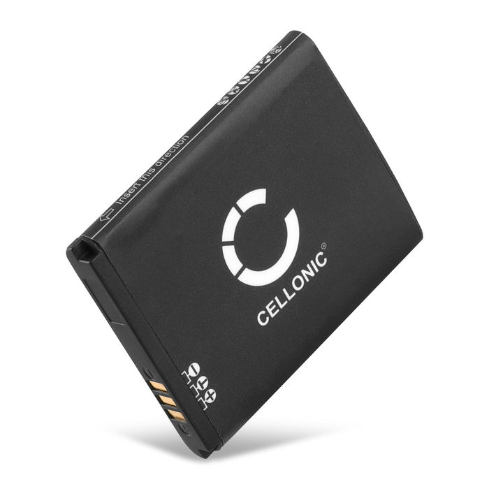 Samsung GT-C3050 Accu Batterij 850mAh van CELLONIC