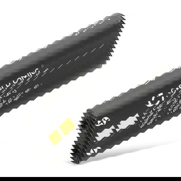 Batterij voor Olympus DS 4000, DS 3300, DS 2300, DS 5000, BR402, BR403 BR-402, BR-403 Accu (800mAh, 2.4V) van CELLONIC