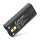 1x 800mAh 2.4V