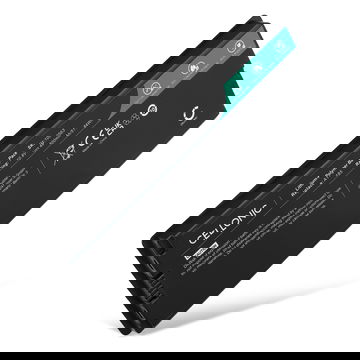 Batterij voor Apple MacBook 13 - A1181 (2006, 2007, 2009), A1185, 661-3958 Laptop - 4800mAh 10.8V 