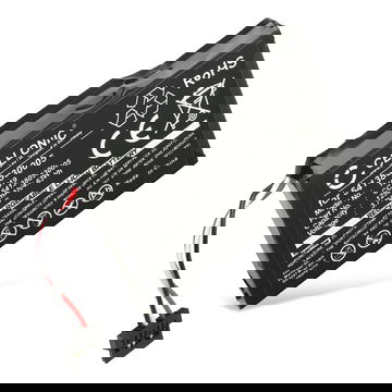 Batterie pour Medion GoPal P4410/P4210; Becker Active 43/Ready 43; Mitac Mio P350/P550 1250mAh