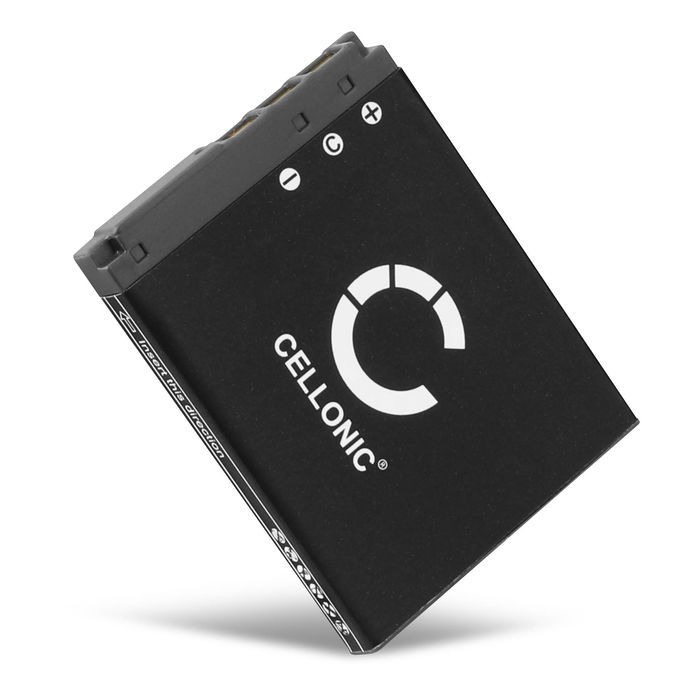 Sony Cyber-shot DSC-T70 Batterie 600mAh de CELLONIC