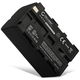 1x Accu NP-F970 F96 NP-F550 F570 F750 F770 F330 4400mAh