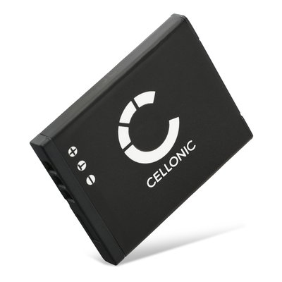 Batterij voor Olympus VG120 D710 X940 VG140 VG130 FE4020 D705 D715 FE5040 FE4040 LI-70B Accu (500mAh, 3.7V) van CELLONIC
