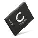 1x 500mAh 3.7V