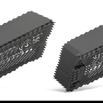 Batterie pour Panasonic HDC-SD200 SD707 SD700 SD600 HDC-HS9 HDC-SDT750 HDC-TM700 NV-GS500 VW-VBG070 VW-VBG130 VW-VBG260 (2200mAh, 7.4V) de CELLONIC