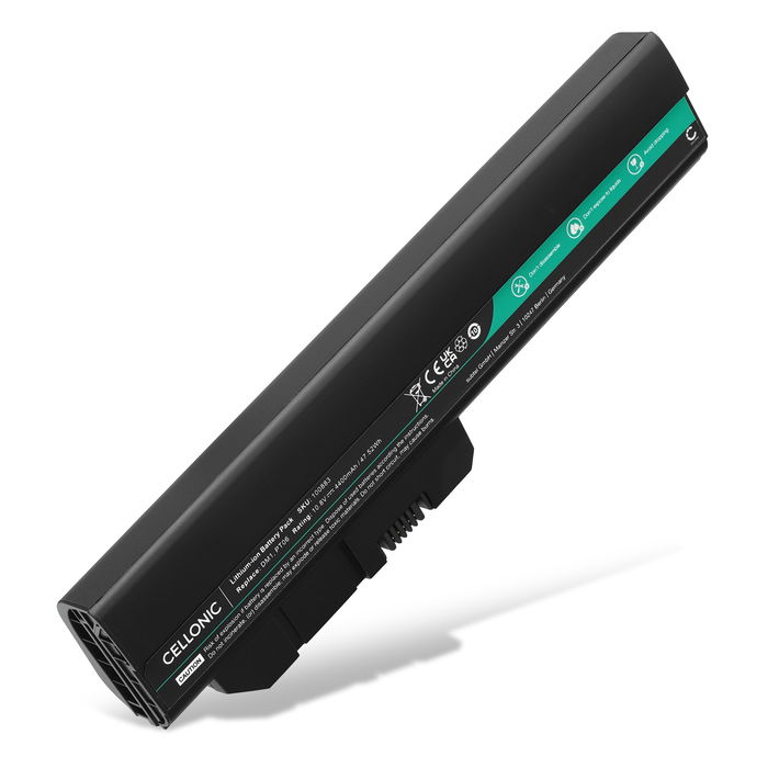 Batterij voor HP Pavilion DM1-1000, DM1-2000, DM1-1100, Compaq mini 311c, PT06 Laptop - 4400mAh 10.8V 