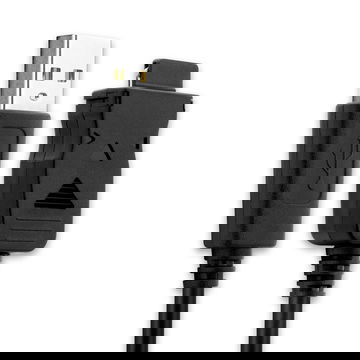 USB Kabel compatibel met Samsung SGH-T100, SGH-D500, SGH-D600, SGH-E700, SGH-A800 - 1m Oplaadkabel smartphone