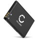 1x 890mAh 3.7V