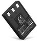 1x 850mAh 3.7V