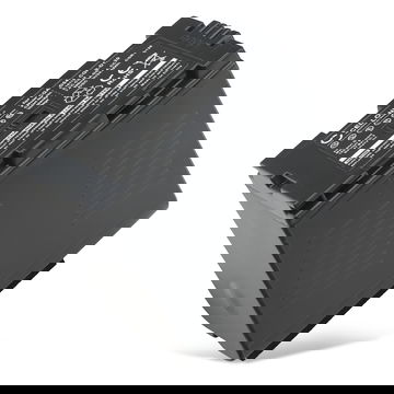 Batterij voor Panasonic NV-GX7, AG-AC90, AG-DVX100, NV-DA1, NV-MX500, NV-DS60, NV-GS1, GS11, PV-DV100 CGA-D54 CGR-D120 -D220 Accu (3300mAh, 7.4V) van CELLONIC