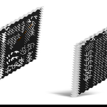 EN-EL8 accu voor Nikon Coolpix P1 P2 Coolpix S1 S2 S3 S5 s50 S50c S51 S51c S52 S52c S6 S7 S7c S8 S9 - 650mAh vervangende accu voor camera