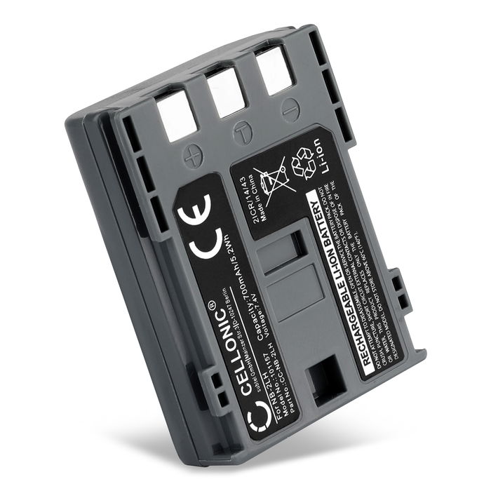 Canon HG10 Battery 700mAh from CELLONIC