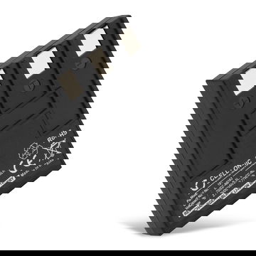 Battery for Canon Digital IXUS 2, IXUS i, IXUS 750, IXUS 700, Powershot SD550, SD110, SD500, NB3L 750mAh from CELLONIC