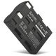 1x 1600mAh 7.4V