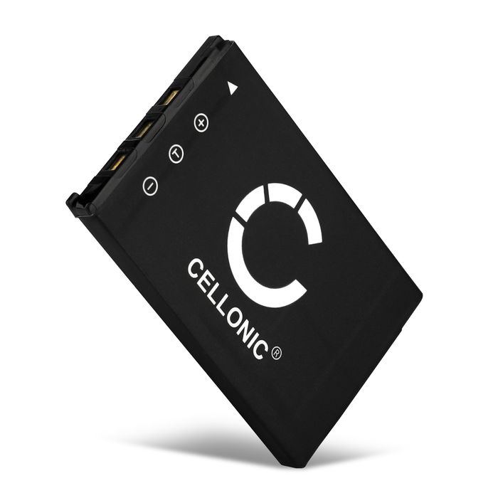 Casio Exilim EX-Z3 Batterie 700mAh de CELLONIC