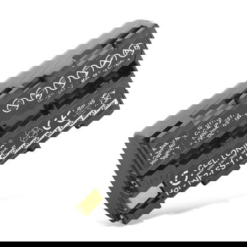 NP-FS11 accu voor Sony CCD-CR1 Ruvi Cyber-shot DSC-F505 F55 DSC-P1 P20 P30 P50 DCR-PC1 PC2 PC3 PC4 PC5 DCR-TRV1VE - 1400mAh vervangende accu voor camera