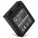 1x Accu CGA-S002e CGA-S002e-1B CGR-S002 DMW-BM7 680mAh
