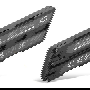 Batterij voor Sony F828 F717 R1 S85 TRV118 SR1 GV-D1000, NPFM30 NPFM50 NPQM71 NPQM91 NP-FM50 Accu (1600mAh, 7.4V) van CELLONIC