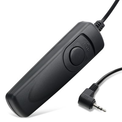 Kabelontspanner voor Canon EOS 300D, 350D, Kabel ontspanner Camera Afstandsbediening van CELLONIC