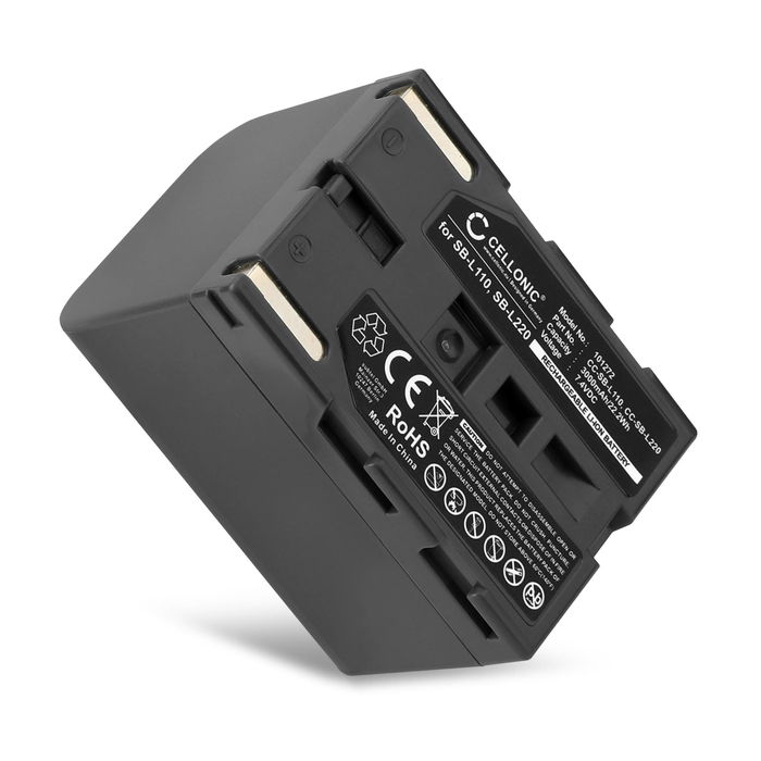 Samsung SB-LS110 Batterie 3000mAh de CELLONIC