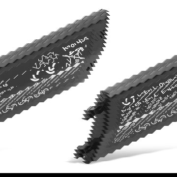 EN-EL4,EN-EL4a accu voor Nikon F6, D3 D3X D3s, D2 D2Xs D2X D2Hs D2H - 1800mAh EN-EL4,EN-EL4a vervangende accu voor camera