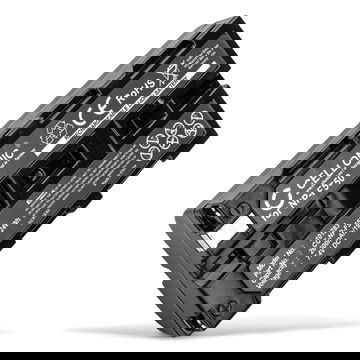 Batterij voor Sony HDR-FX7e GV-D200 HDR-FX1000e NP-F550 -F330 -F75 2600mAh camera van CELLONIC