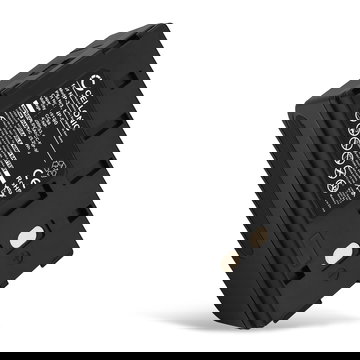 Batterie pour Sony CCD-F55, CCD-380, CCD-TR2000, CCD-F35, CCD-20061, CCD-V900, CCD-V5000 NP-66 (4200mAh, 6V) de CELLONIC