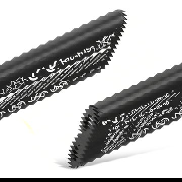 Batterij voor Kodak Easyshare Z8612 IS, Z1012 IS, Z1015 IS, Z1085 IS, Z1485 IS, Kodak Zx1 1600mAh van CELLONIC