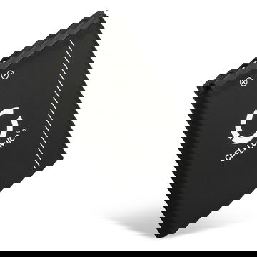 Batterij voor smartphone Samsung SGH-E250, SGH-C260, SGH-E900, GT-E1050, GT-E1150, GT-E1190, GT-C3520 - AB043446BE 850mAh vervangende gsm accu