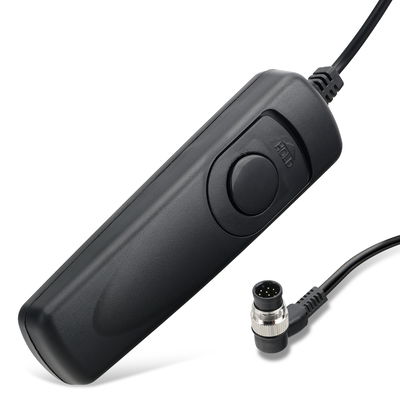 subtel Déclencheur filaire modèle MC-30 pour Appareil Photo Nikon D850 D810 D800 D700 D500 D300 D200 D100 D5 D4 D3 - Déclencheur à Distance sans fil pour Caméras Photo