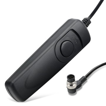 Shutter Release Cable for Nikon D850 D810 D800 D700 D500 D300 D200 D100 D5 D4 D3 MC-30 Cabled / Wired Trigger Camera Remote Control from subtel