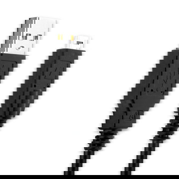 Câble 14 Pin Connector de 1.5m pour appareil photo Panasonic Lumix GH2 GF2 FZ100 FZ38 FZ45 TZ10 TZ7 GH1 TZ6 FT1 FZ35 ZS3 FZ40 transfert de données noir PVC