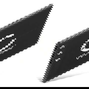 Batterie pour Casio Exilim EX-S200 Exilim EX-Z680 EX-Z690 EX-Z790 EX-ZS10 EX-ZS12 EX-ZS15 550mAh de CELLONIC